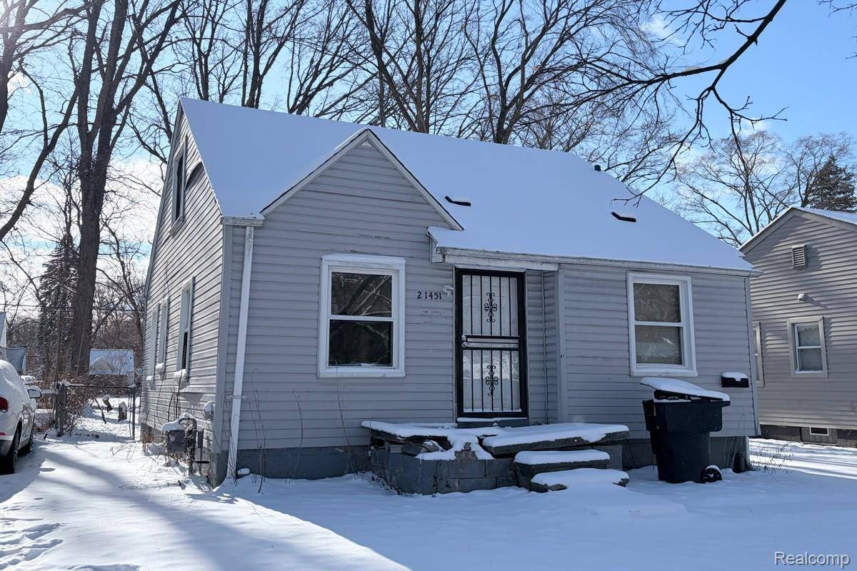 Detroit, MI 48219,21451 Glenco ST