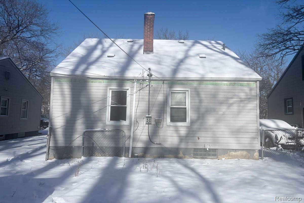 Detroit, MI 48219,21451 Glenco ST