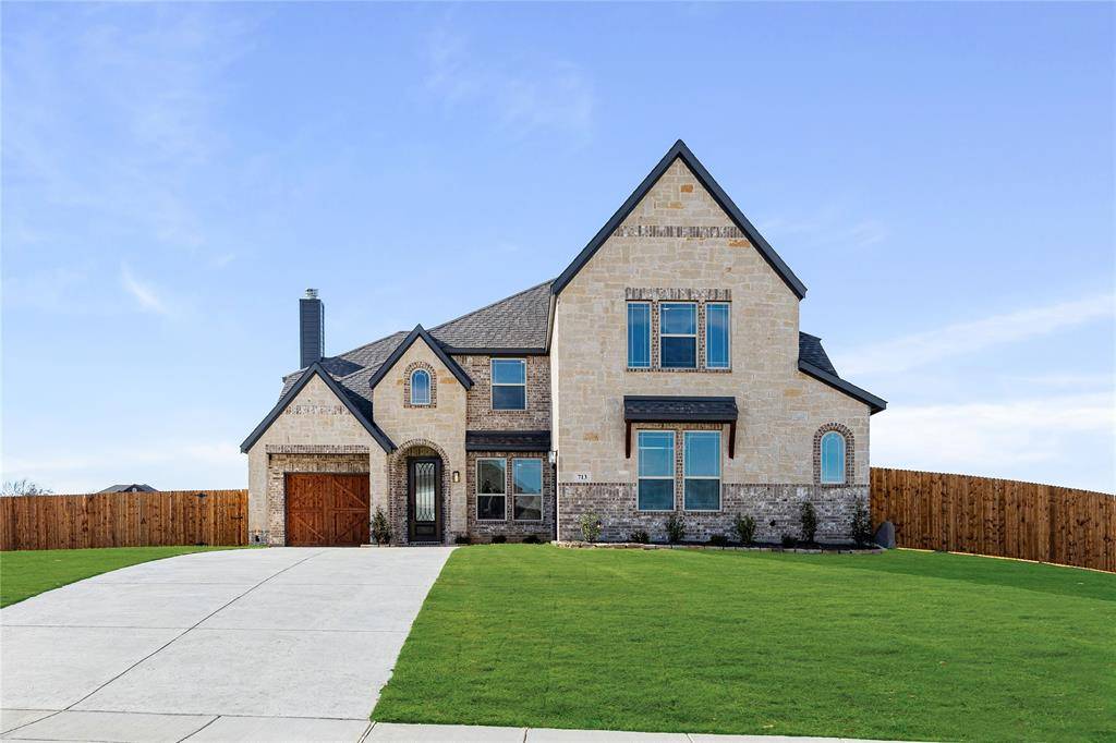 Red Oak, TX 75154,713 Serenity Lane