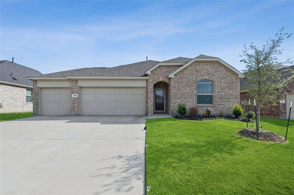 Little Elm, TX 75068,3417 Kaufman Court