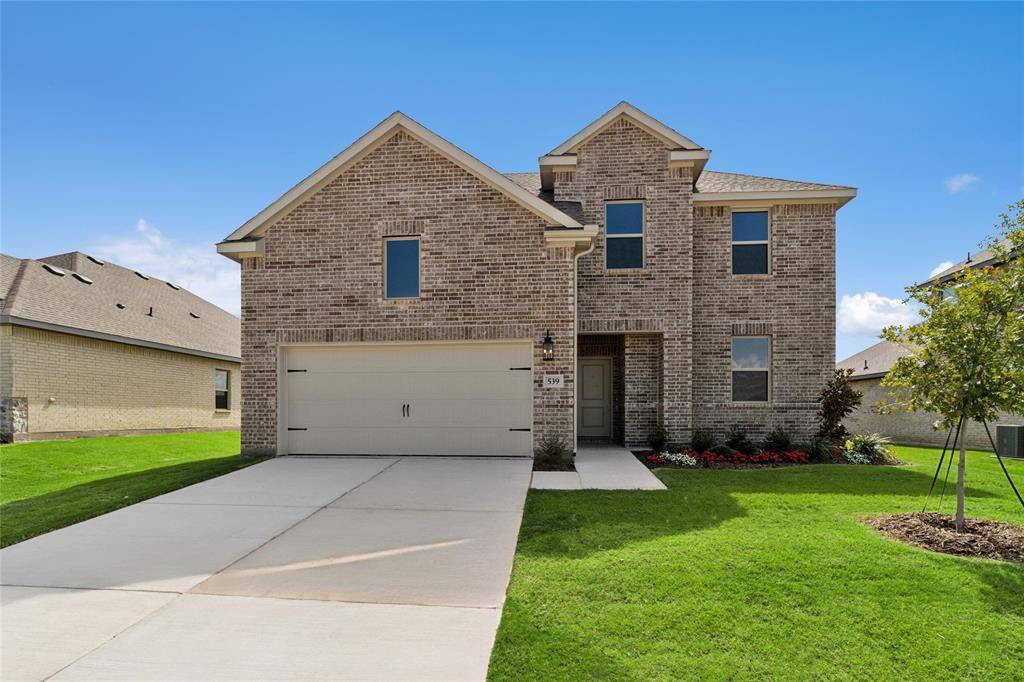 Van Alstyne, TX 75495,539 Meadowlark Drive