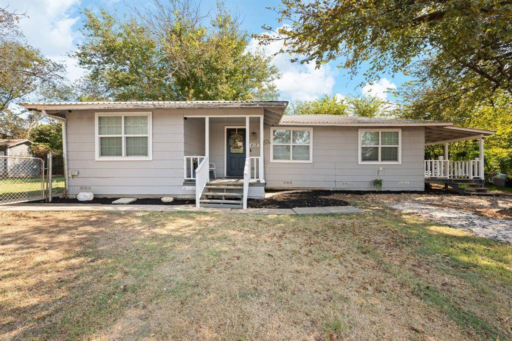 Godley, TX 76044,412 W Godley Avenue