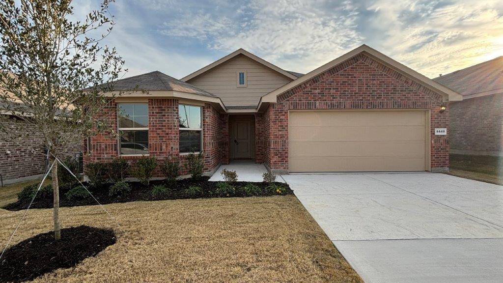 Fort Worth, TX 76108,9449 MINT HILL Drive