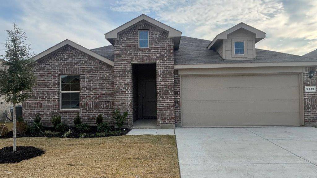 Fort Worth, TX 76108,9445 MINT HILL Drive