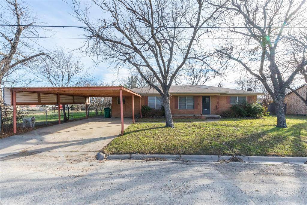Coleman, TX 76834,2107 Guadalupe Street
