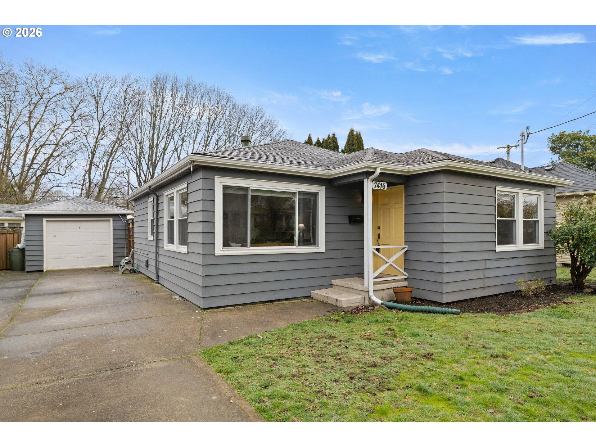 Portland, OR 97203,7416 N NEWMAN AVE