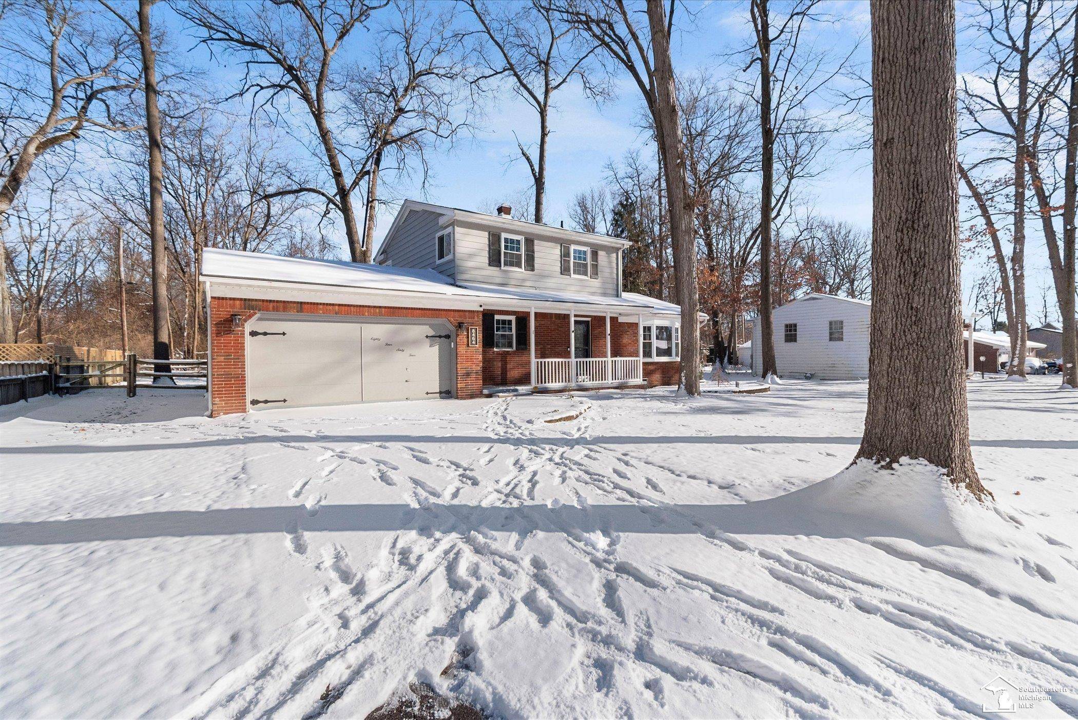 Lambertville, MI 48144,8464 Keitha DR