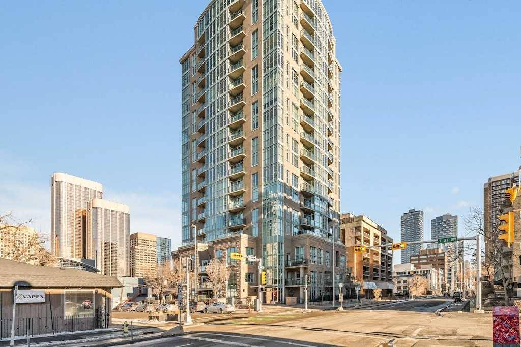 Calgary, AB T2R 0H1,788 12 AVE SW #503