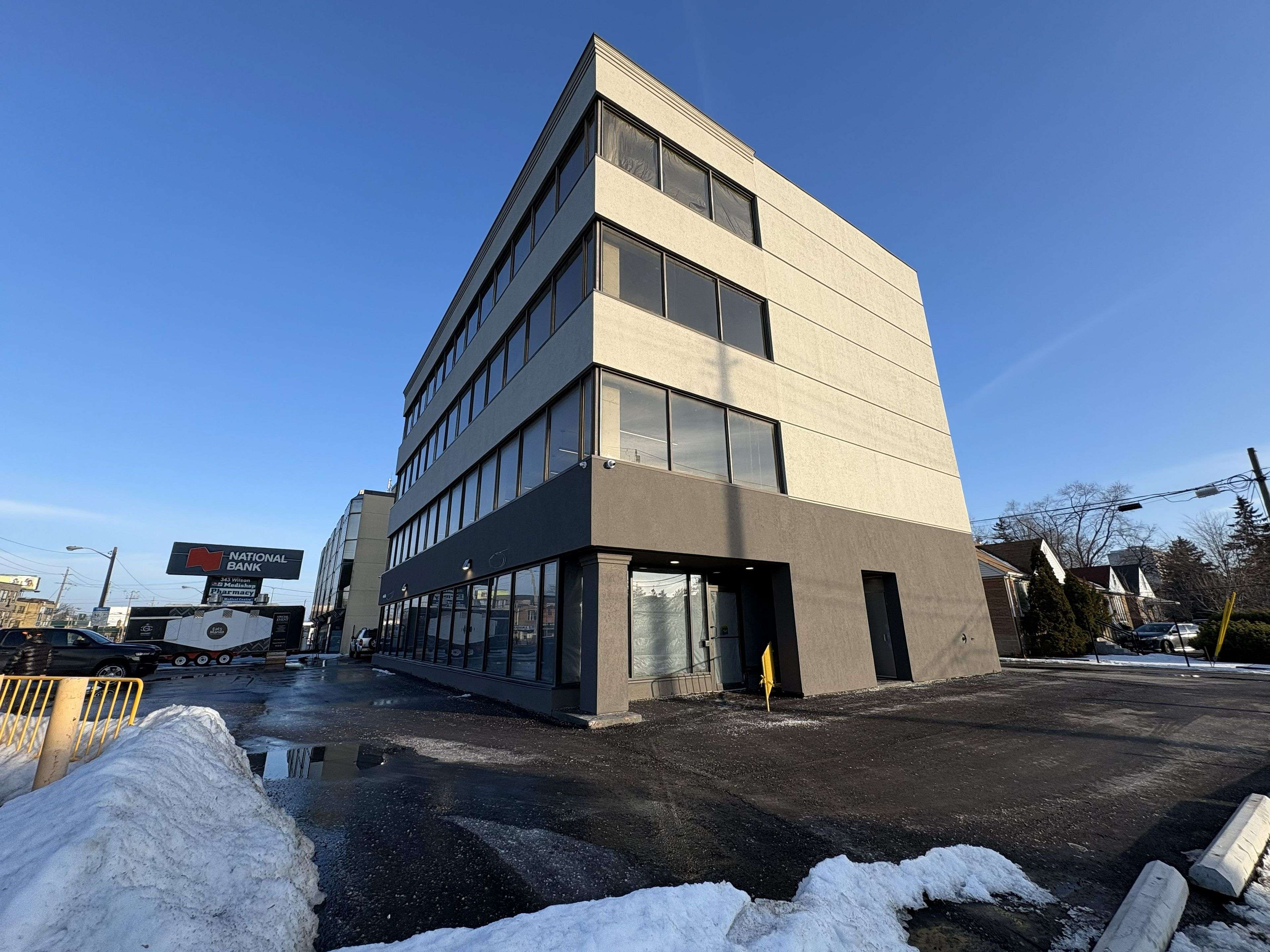 Toronto C06, ON M3H 5W1,345 Wilson AVE