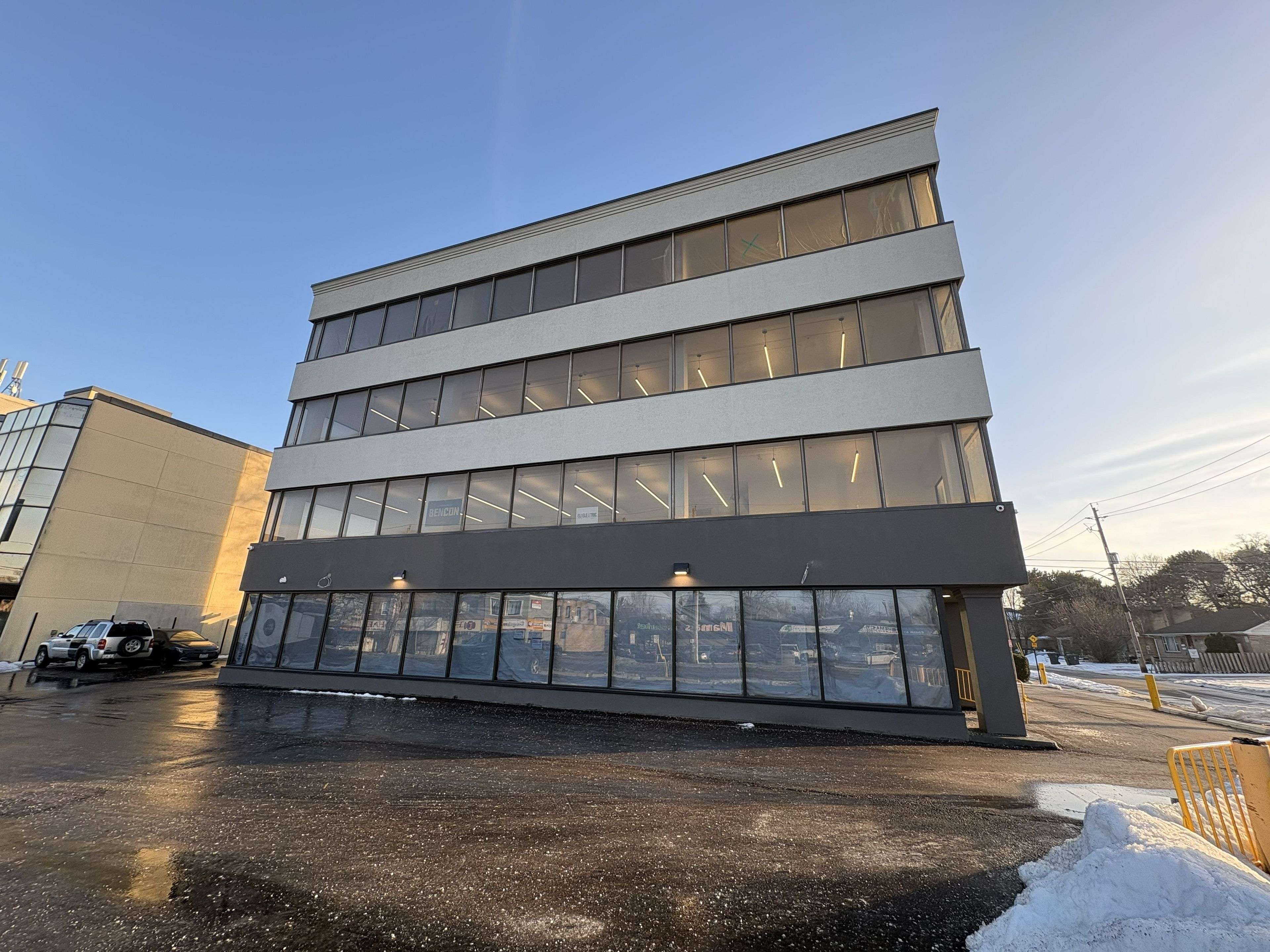 Toronto C06, ON M3H 5W1,345 Wilson AVE