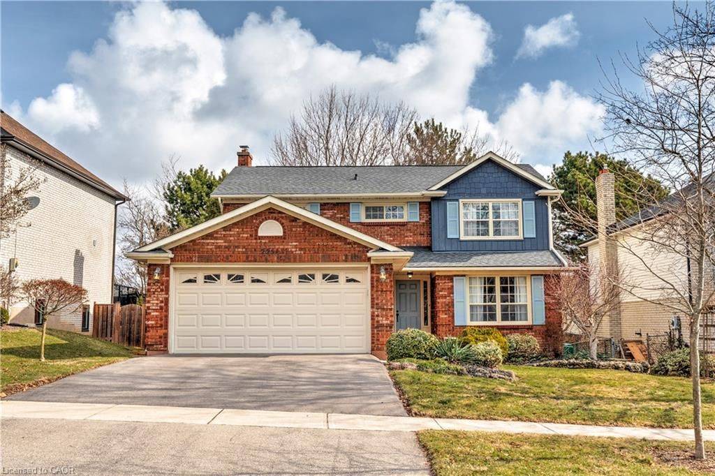 Burlington, ON L7P 3J3,2251 Mansfield DR