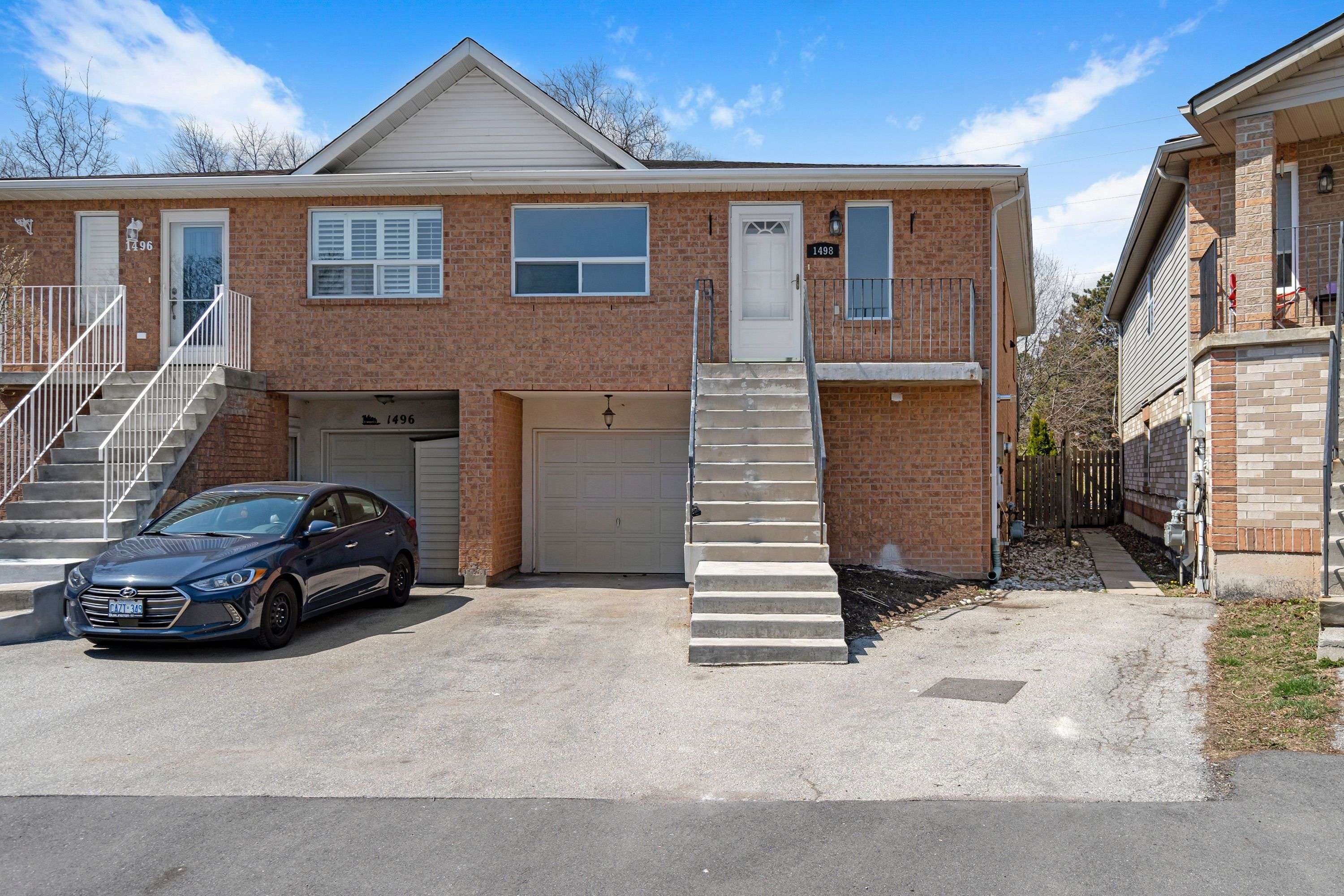 Burlington, ON L7M 1W7,1498 Paddington CT #UPPER