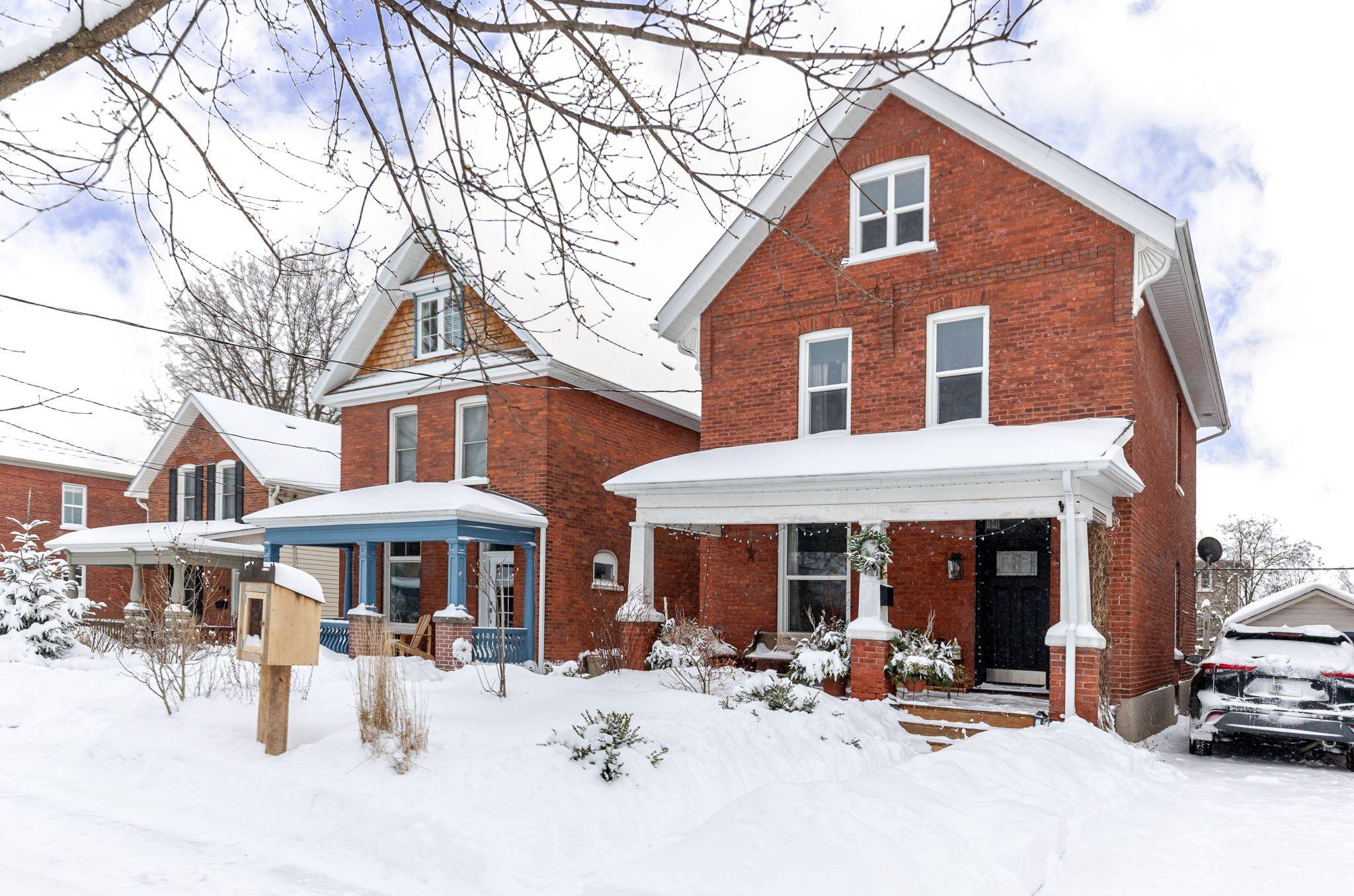 Peterborough, ON K9J 4R5,533 Bolivar ST