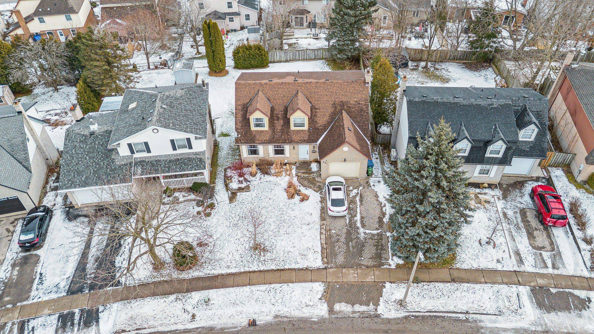 Guelph, ON N1G 3P2,361 Ironwood RD