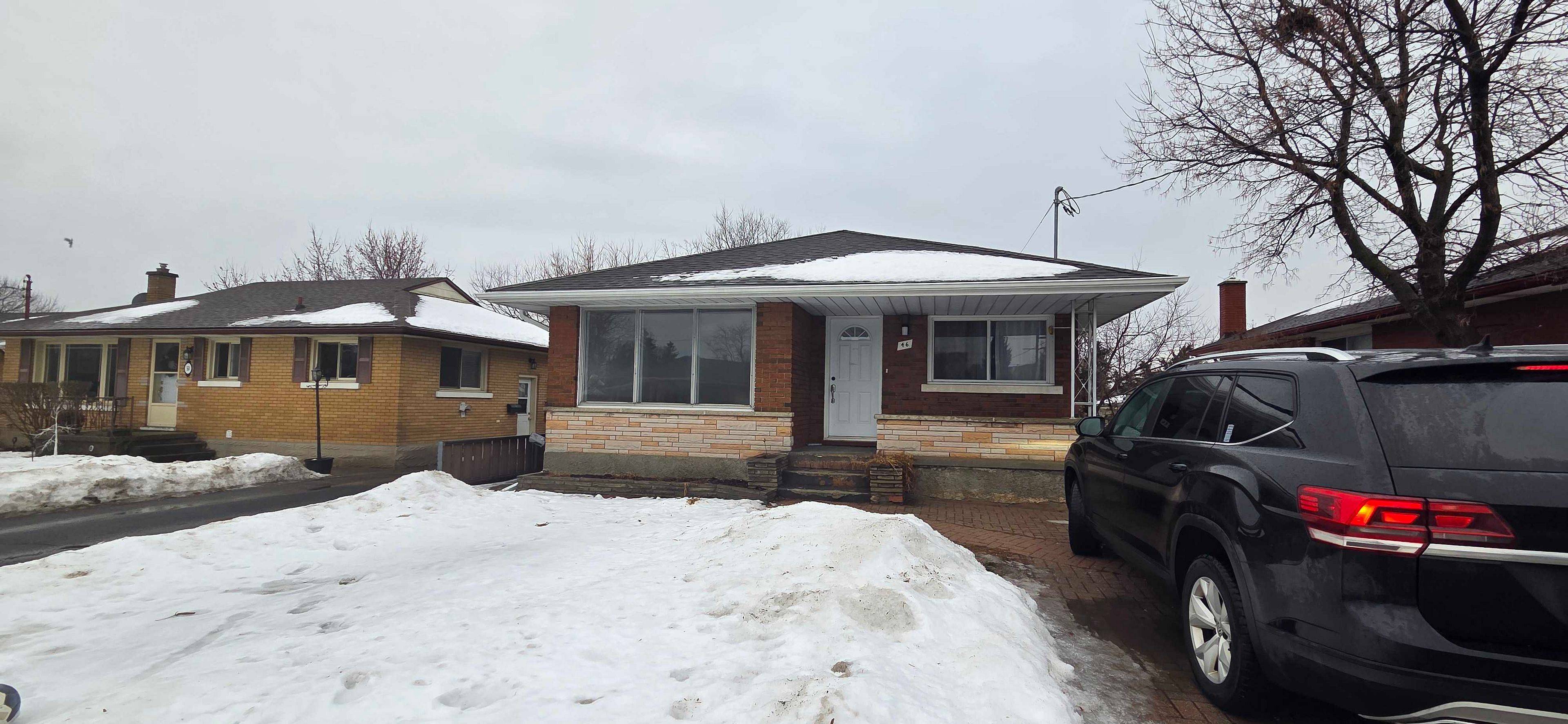 Kitchener, ON N2C 1V7,46 Munroe ST #A