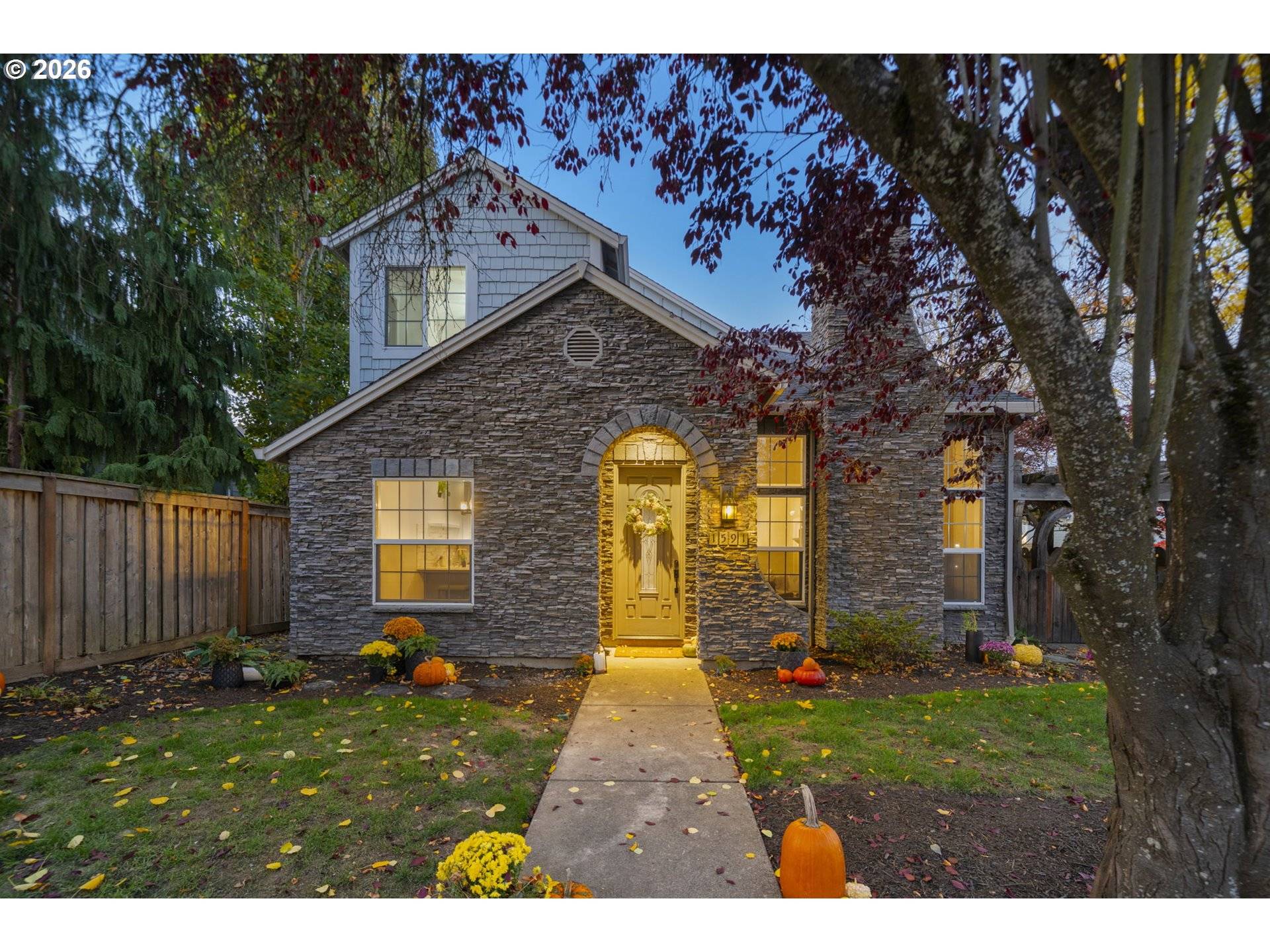 Hillsboro, OR 97124,1591 NE 61ST AVE