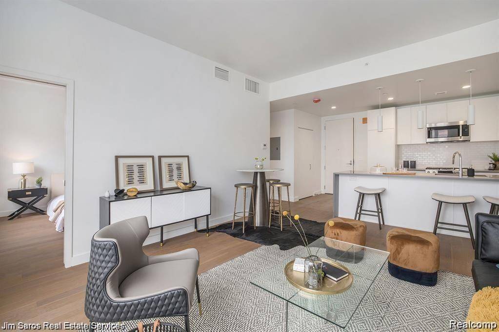 Detroit, MI 48201,3730 4th ST #204