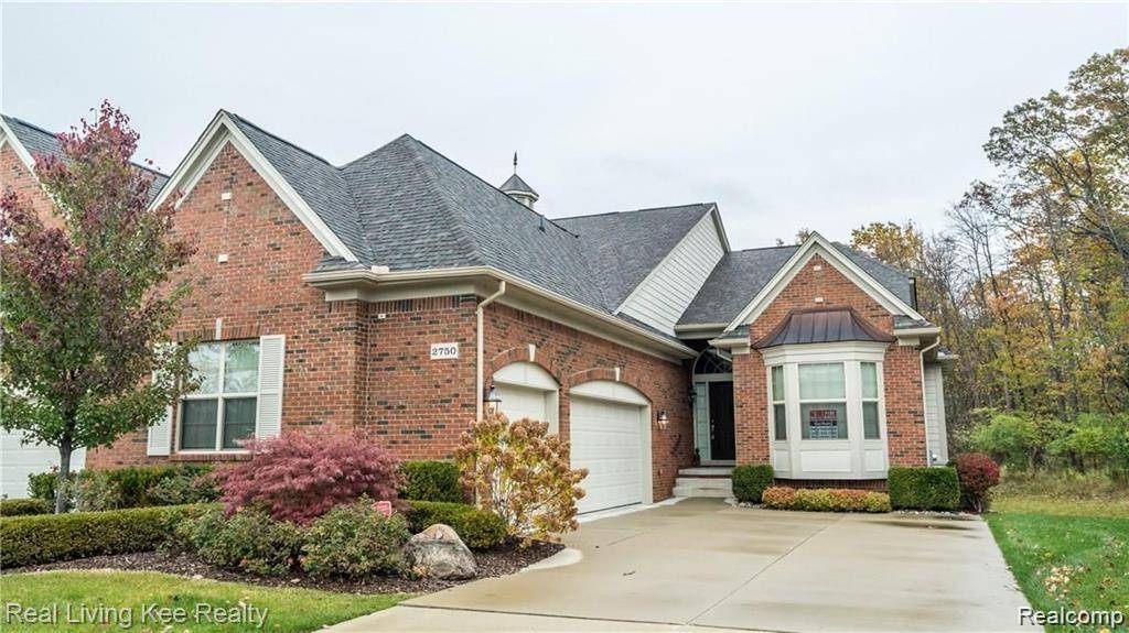 Oakland, MI 48306,2750 Castlemartin CT