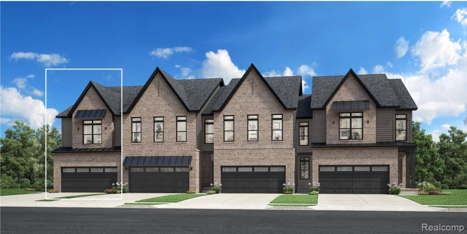 Ann Arbor, MI 48108,5404 Poppydrew LN #6