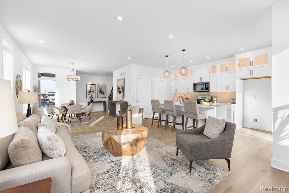 Ann Arbor, MI 48108,5404 Poppydrew LN #6