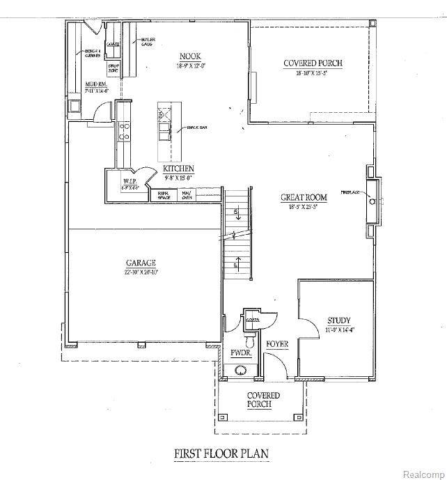 Birmingham, MI 48009,1336 Haynes ST