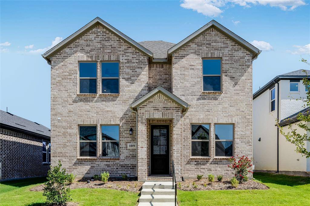 Celina, TX 75009,109 Tornillo Drive