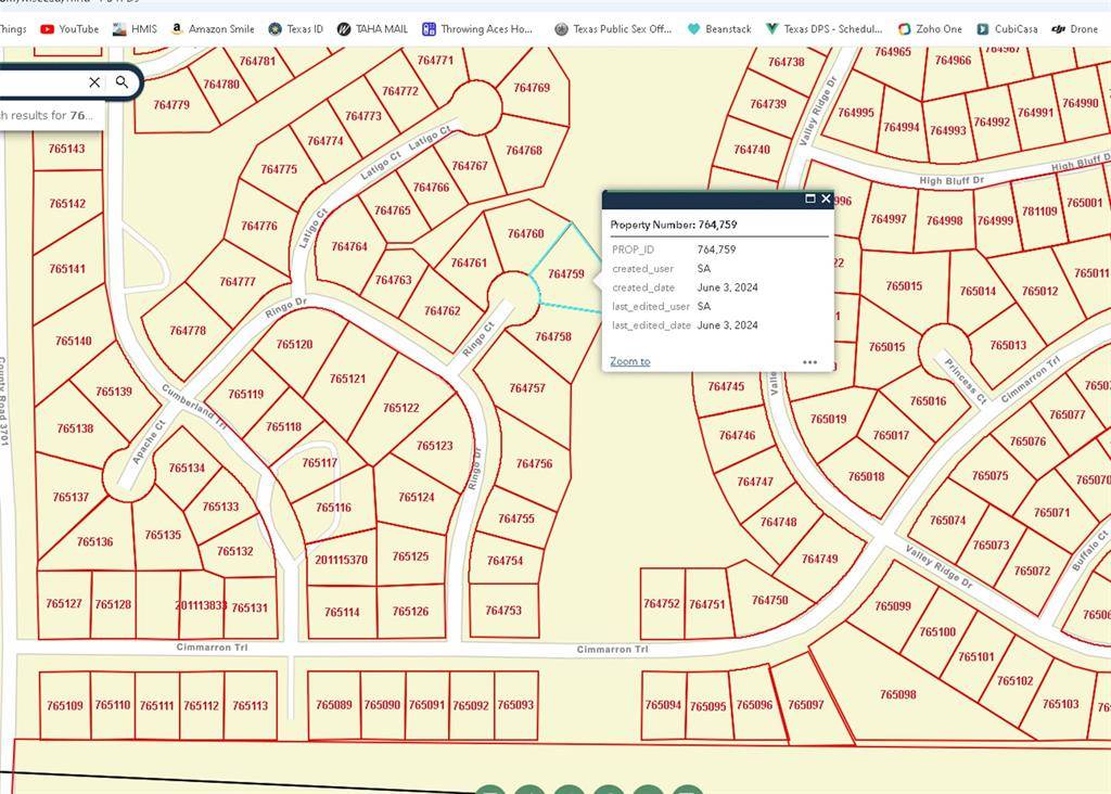 Runaway Bay, TX 76426,Lot 65 Block 7 Runaway Bay #5