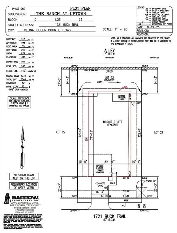 Celina, TX 75009,1721 Buck Trail