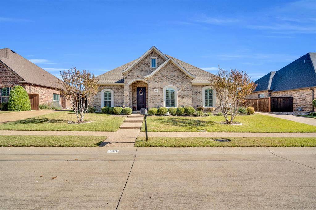 Waxahachie, TX 75165,196 Indigo Way