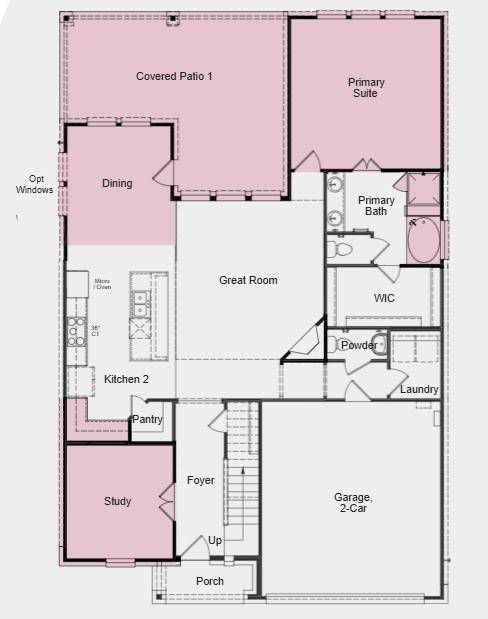 Oak Point, TX 75068,542 Wisteria Street