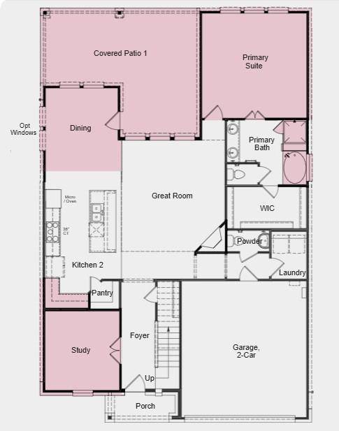 Oak Point, TX 75068,550 Wisteria Street