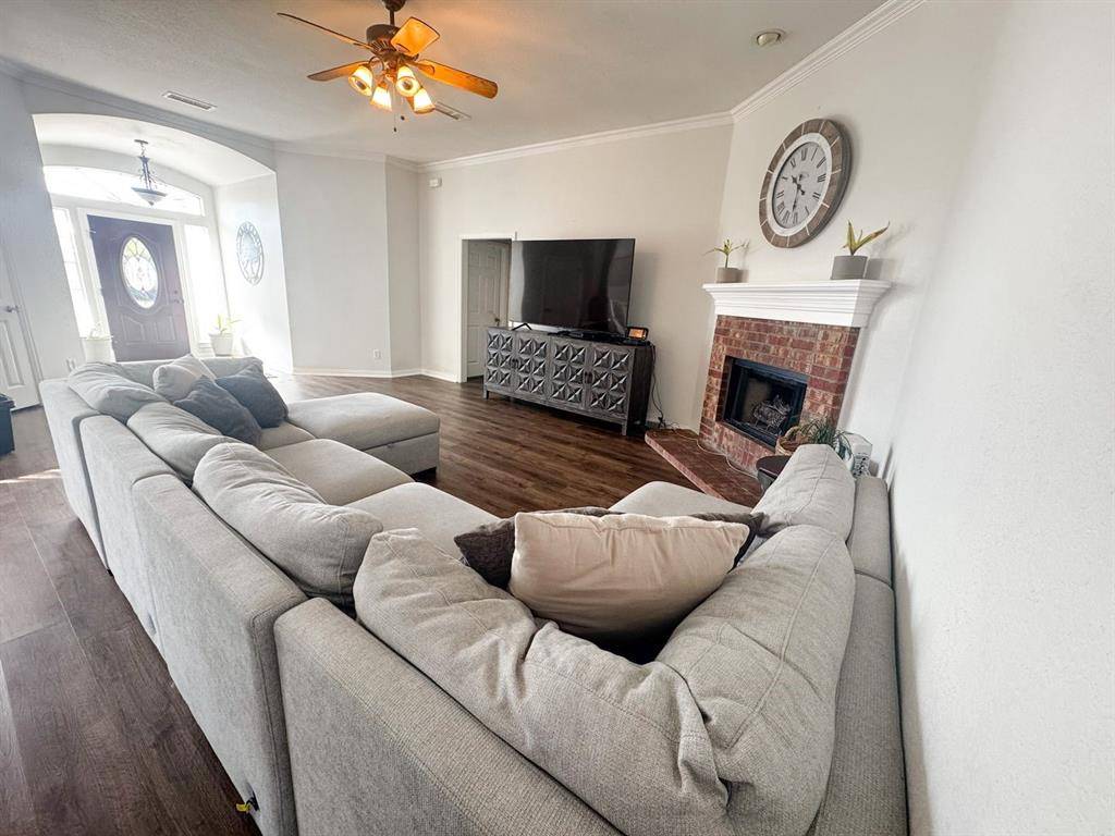 Keene, TX 76059,802 John Thomas Drive