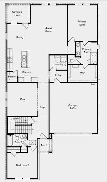 Crandall, TX 75114,2309 Buffalo Bayou Way