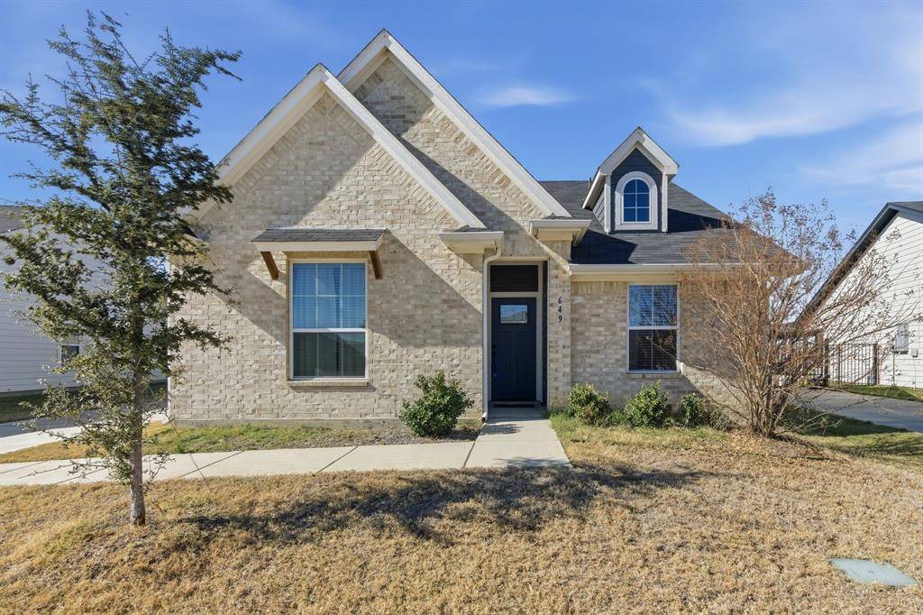 Burleson, TX 76028,649 Charlotte Lane