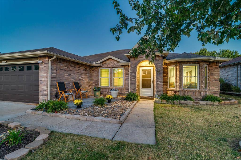 Forney, TX 75126,1014 Bainbridge Lane