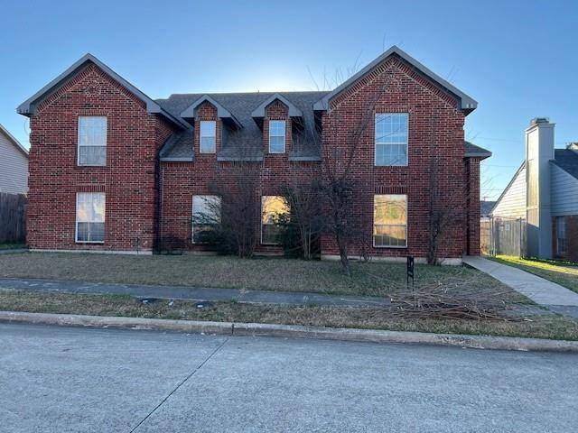 Mesquite, TX 75149,922 Binbrook Drive