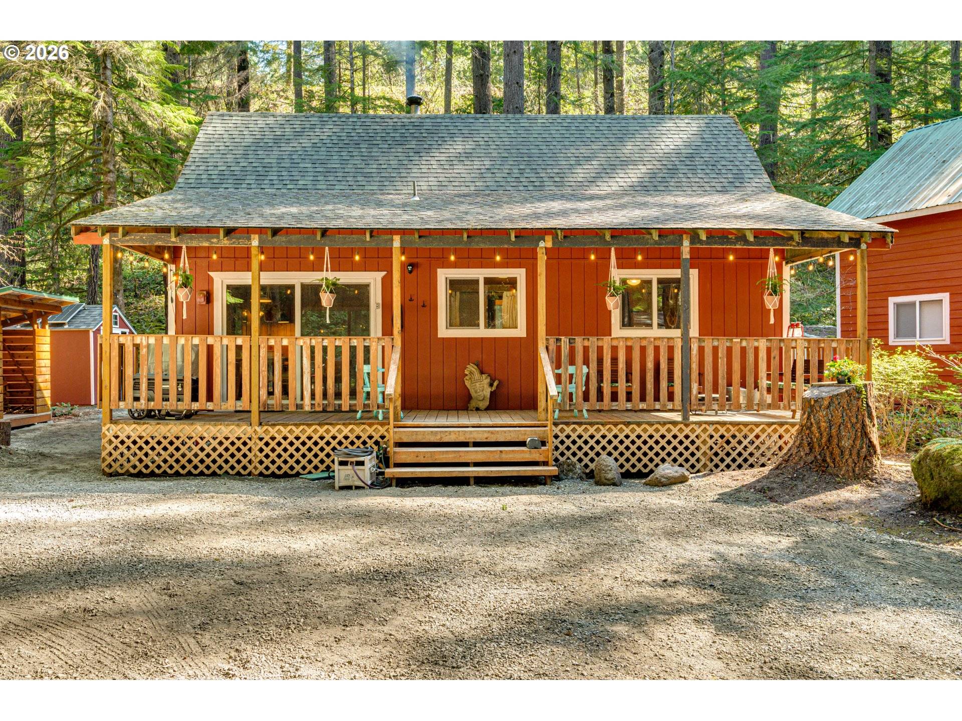 Cougar, WA 98616,141 Northoowds Cabin