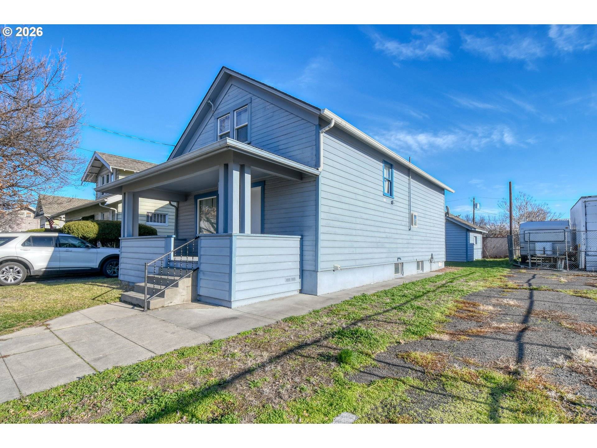 Pendleton, OR 97801,120 SE 7TH ST