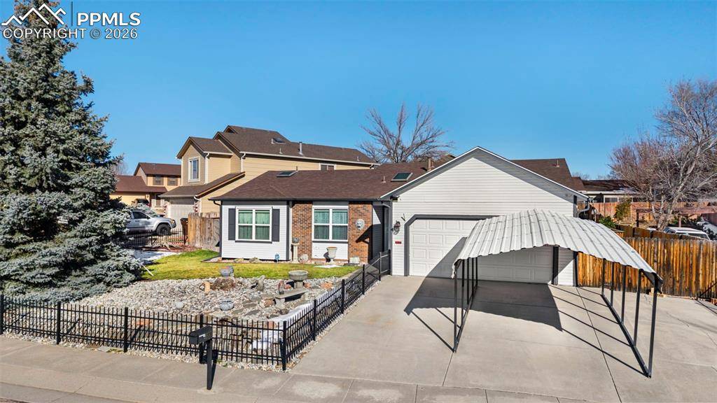 Colorado Springs, CO 80911,355 Tinkham CT