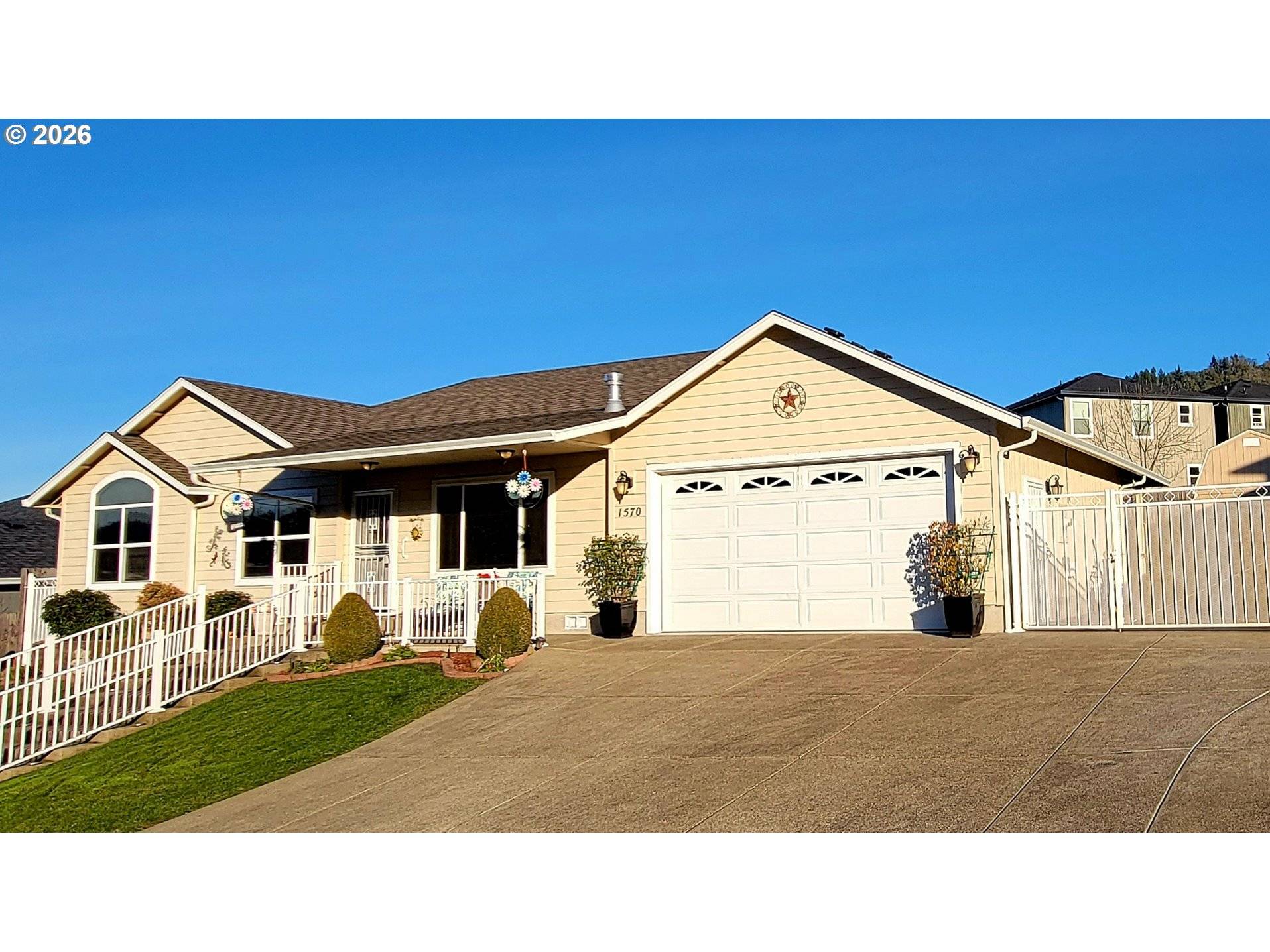 Roseburg, OR 97471,1570 W BASIL ST