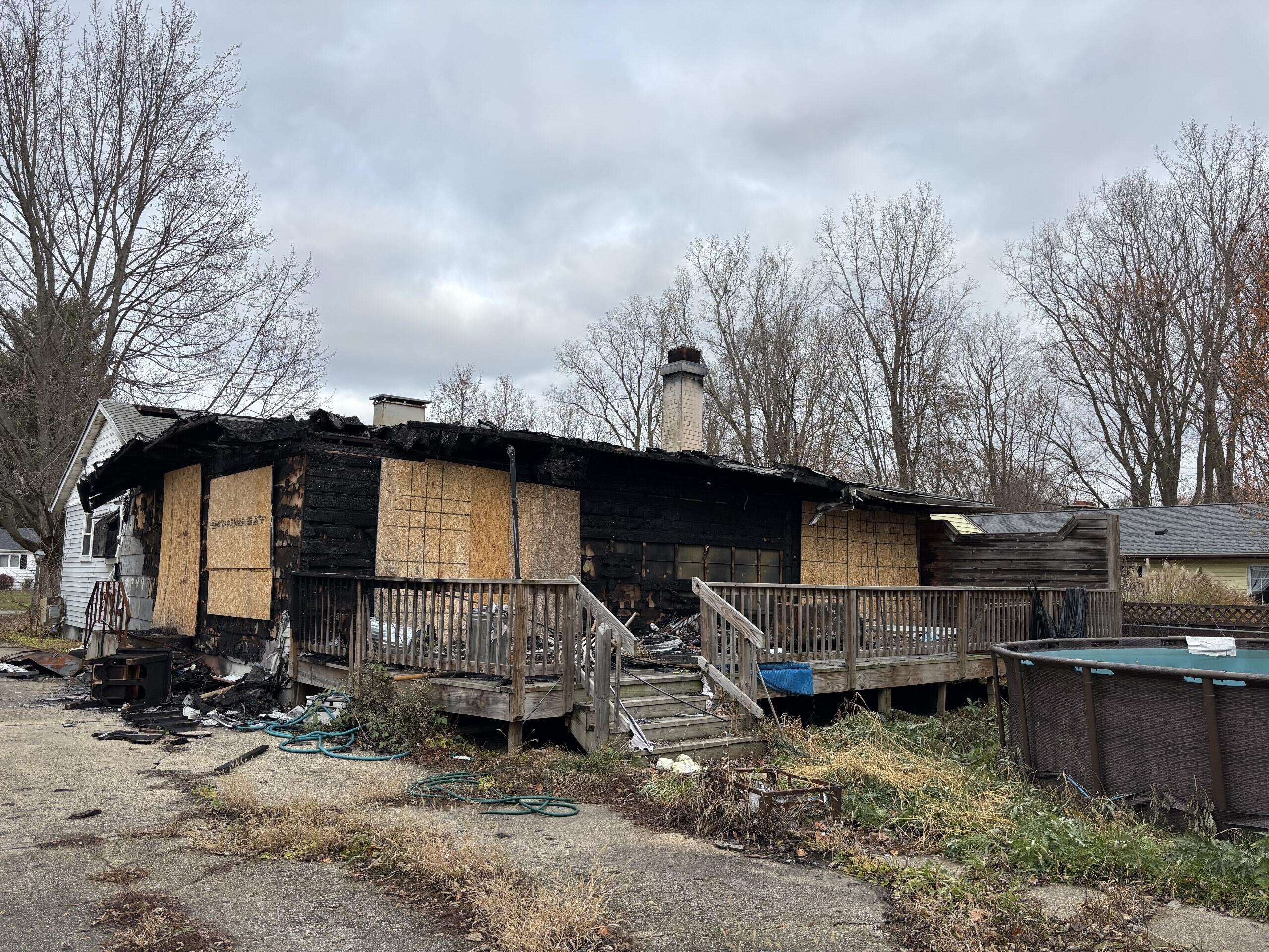 Jackson, MI 49201,109 Bradley DR