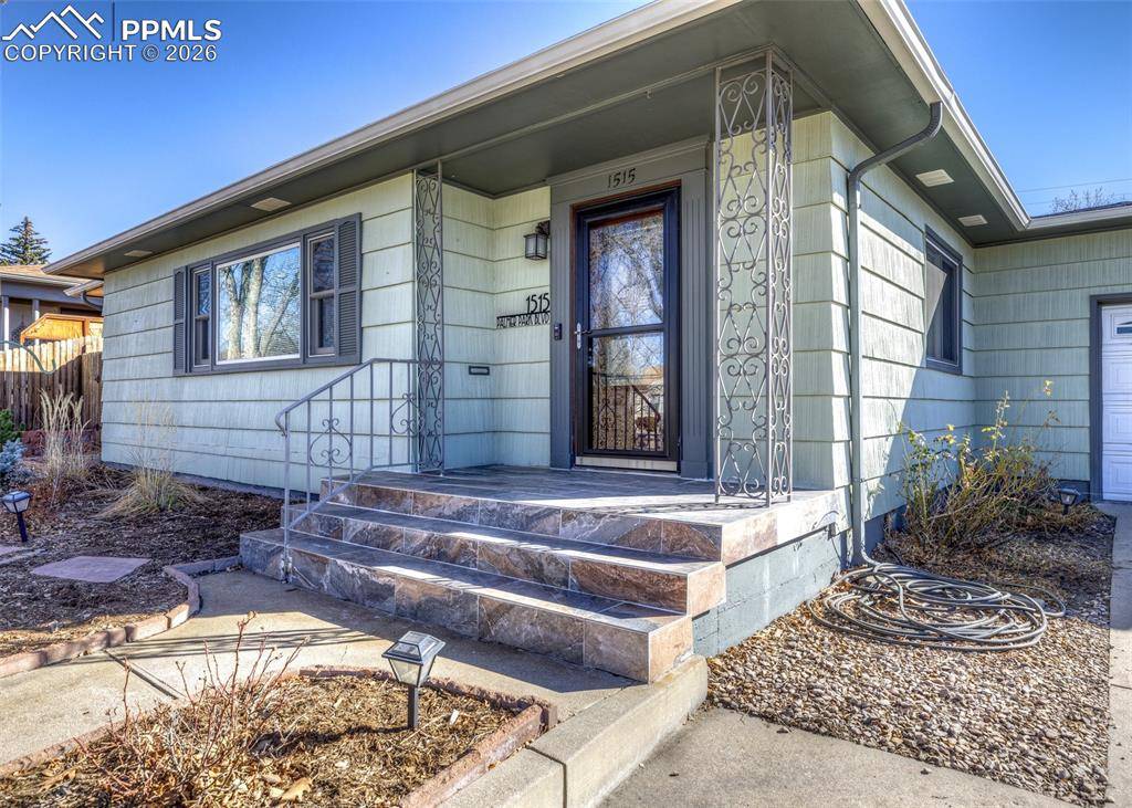 Colorado Springs, CO 80909,1515 Palmer Park BLVD