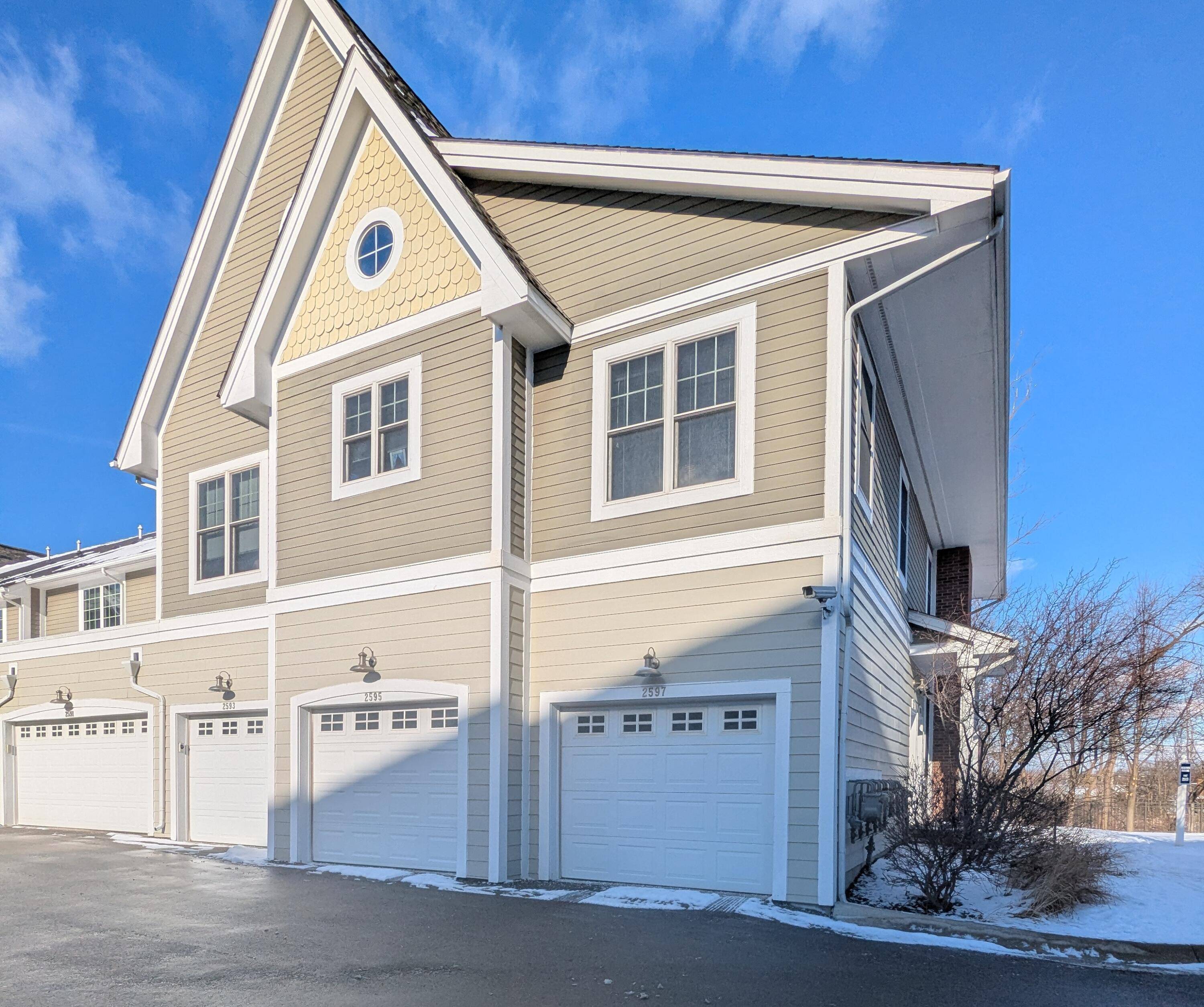 Ann Arbor, MI 48103,2597 W Towne ST