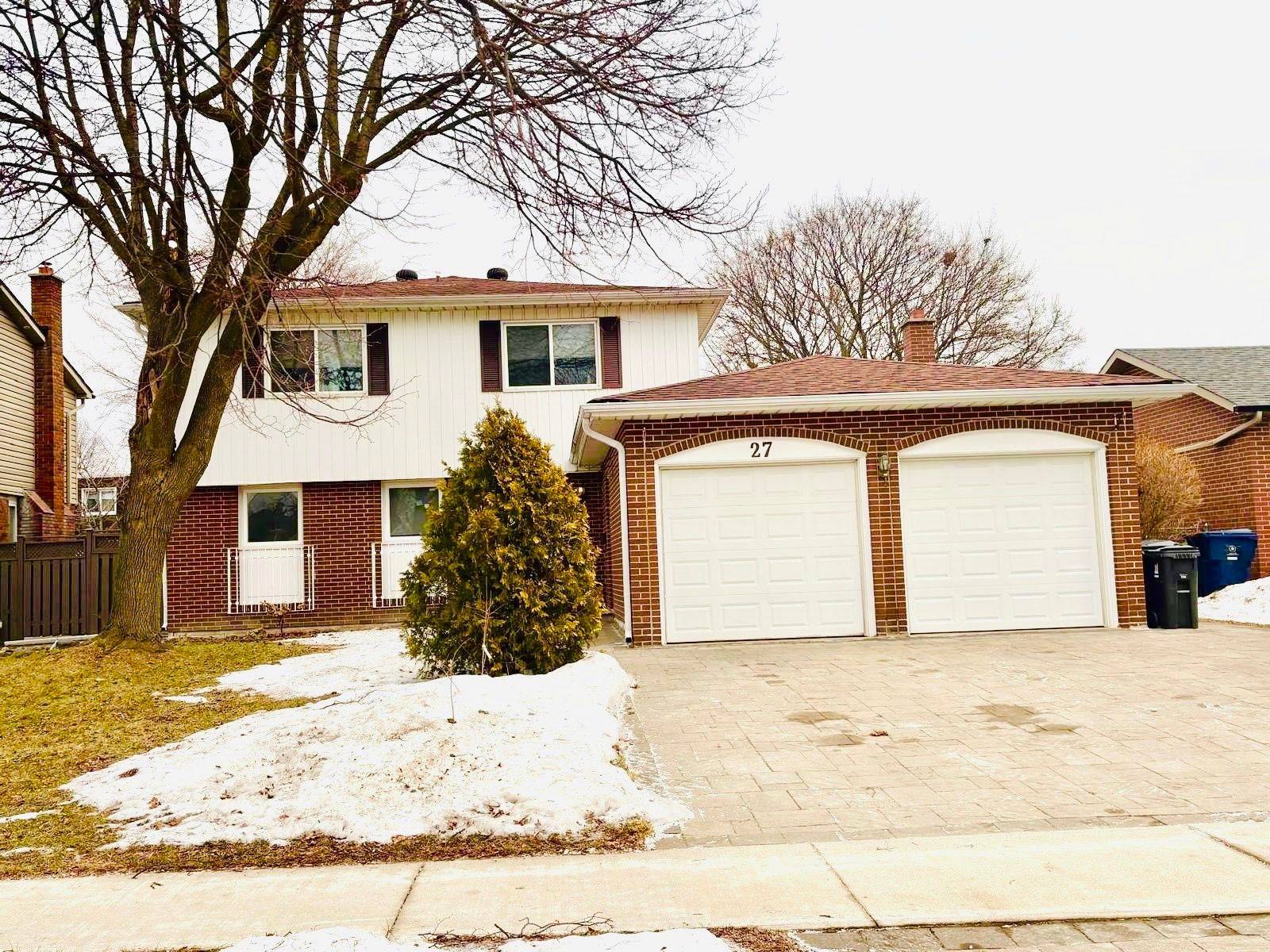 Toronto E05, ON M1T 2X2,27 Dalbret CRES #Bsmt