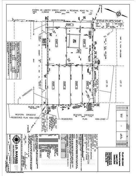 Clarington, ON L1C 2M6,62 Redfern CRES