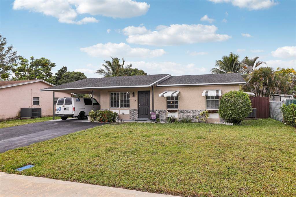 North Lauderdale, FL 33068,414 SW 79th Ter