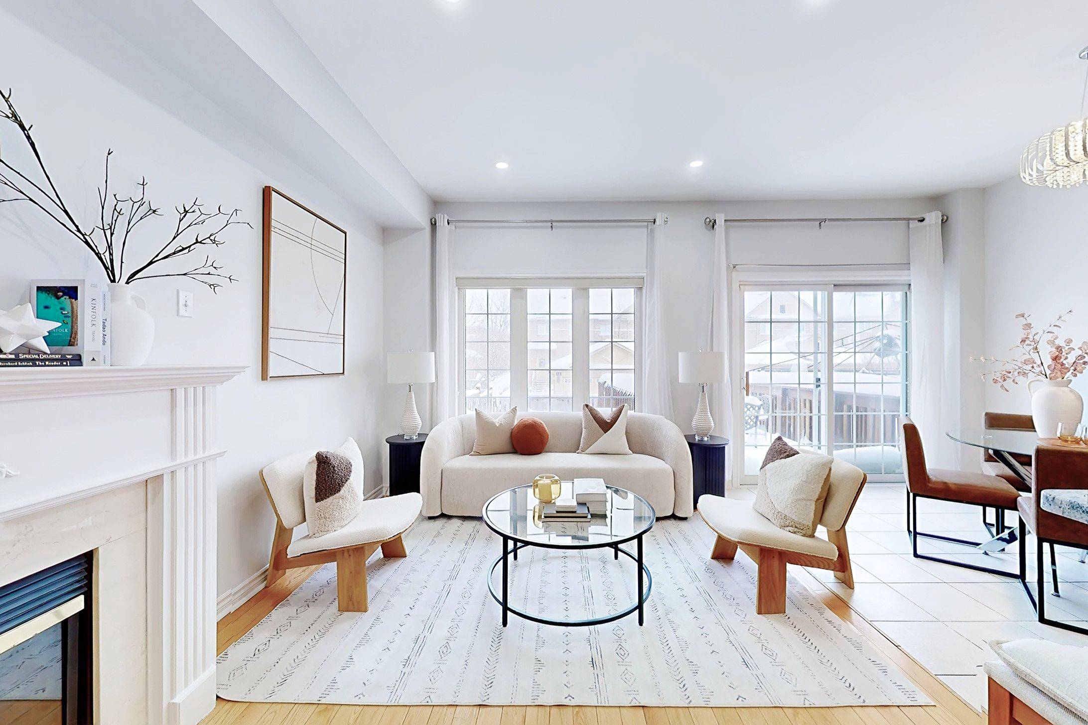 Vaughan, ON L4J 8V3,17 Lander CRES