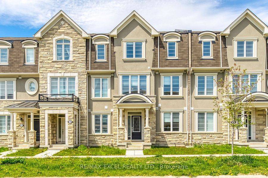 Richmond Hill, ON L4S 0K1,74 William F Bell Pkwy