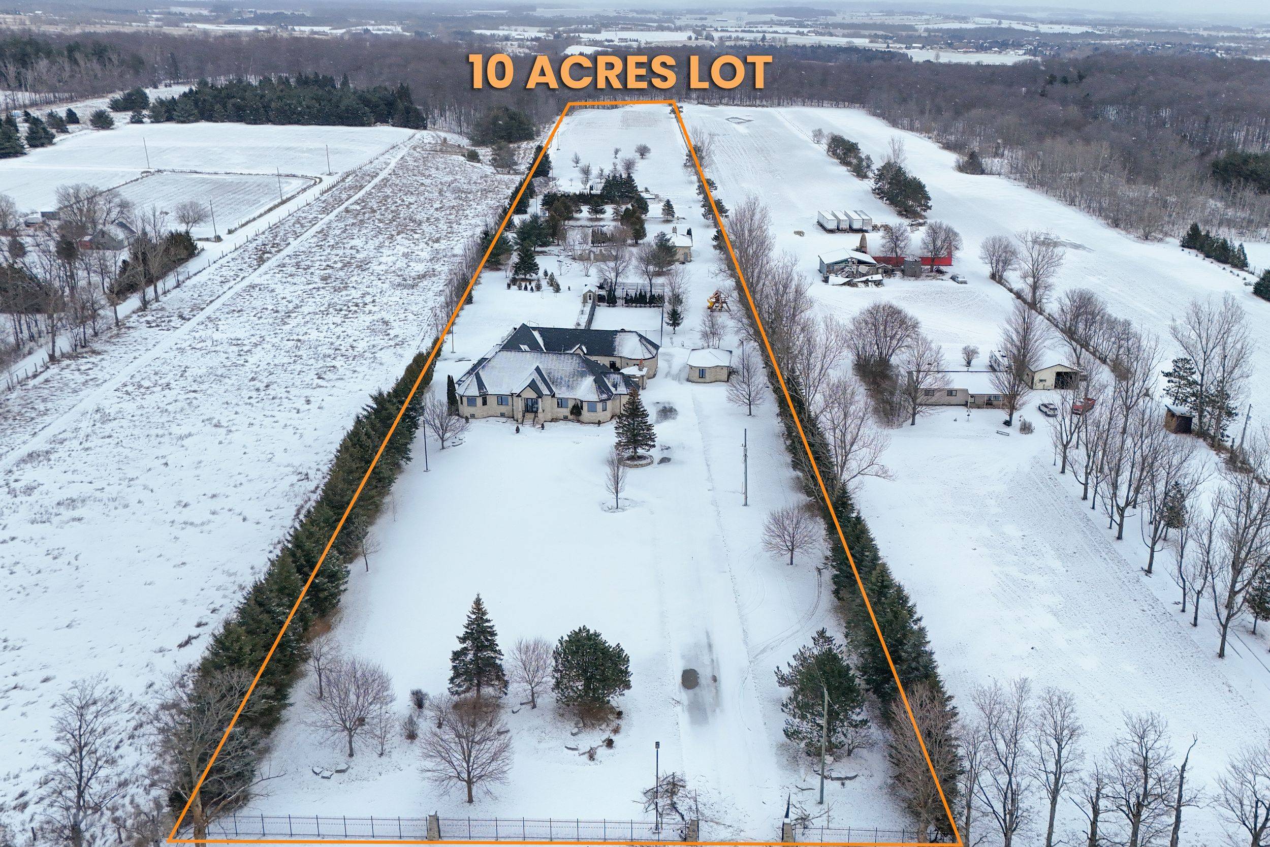 Adjala-tosorontio, ON L0G 1L2,2991 Concession RD #4