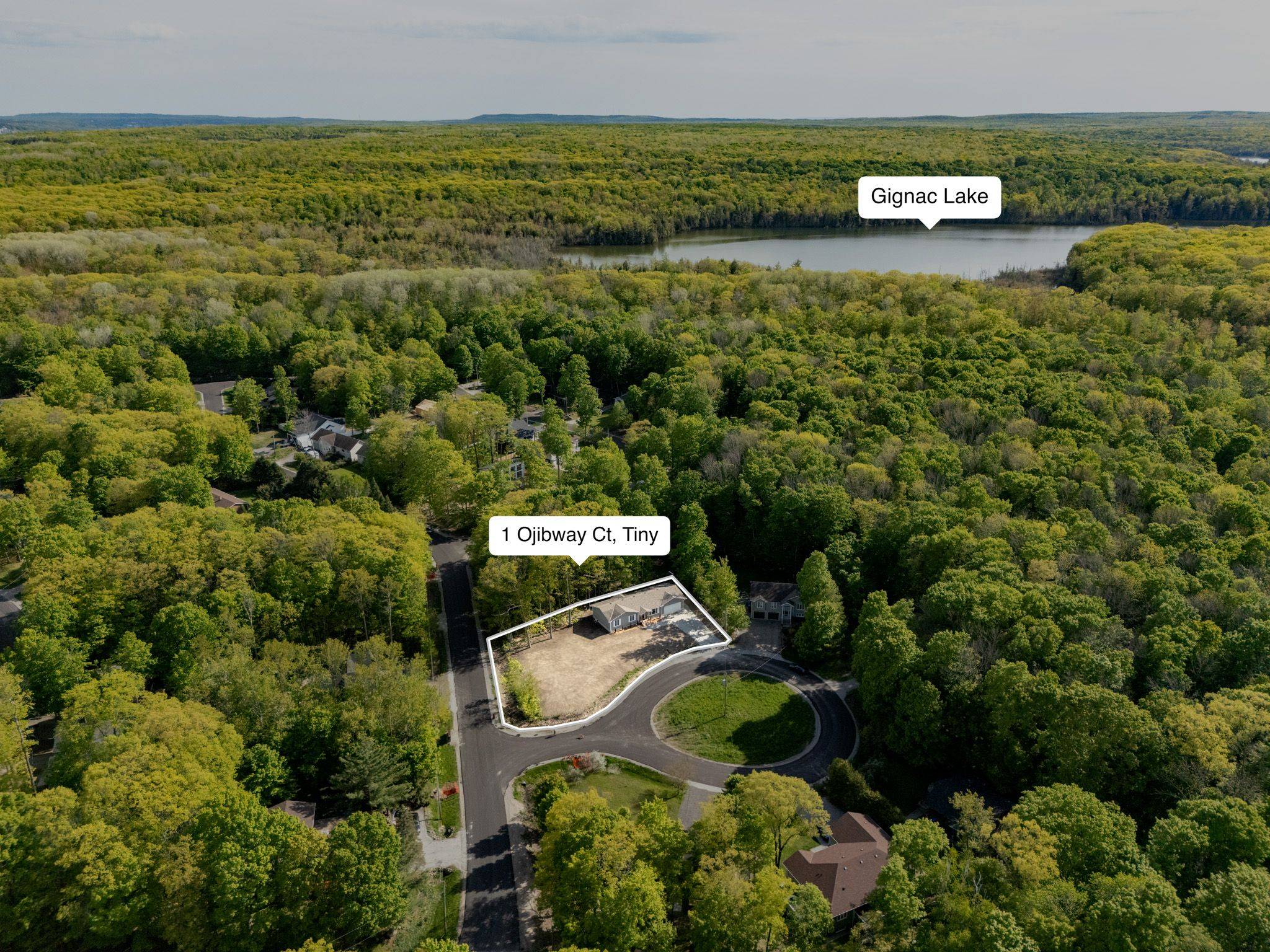 Tiny, ON L9M 0B2,1 ojibway CT